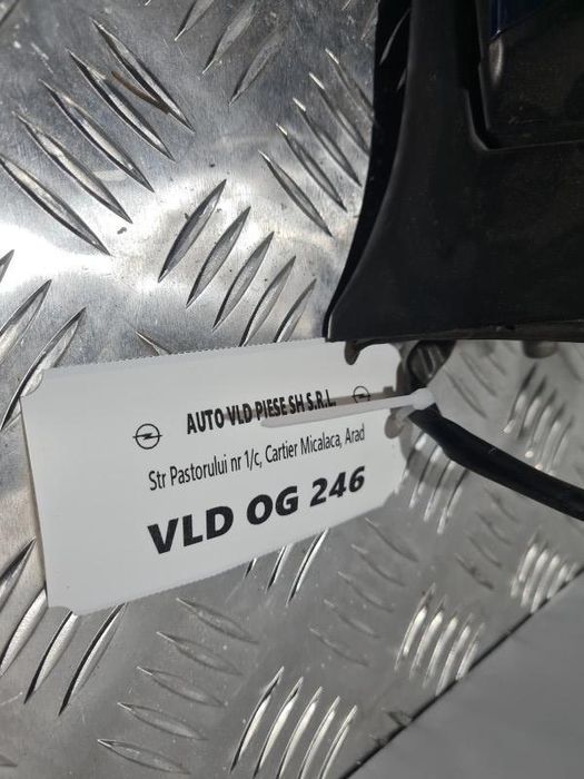 Oglinda Z21B dreapta electrica 5 Pini Opel Zafira B Facelift