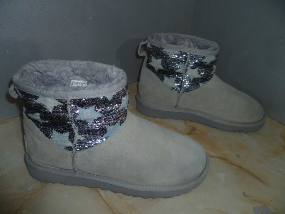 UGG оригинални ботуши №39