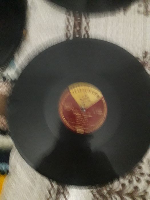40 discuri ebonita patefon sau gramofon i