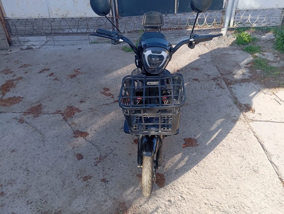 Продам электровелосипед