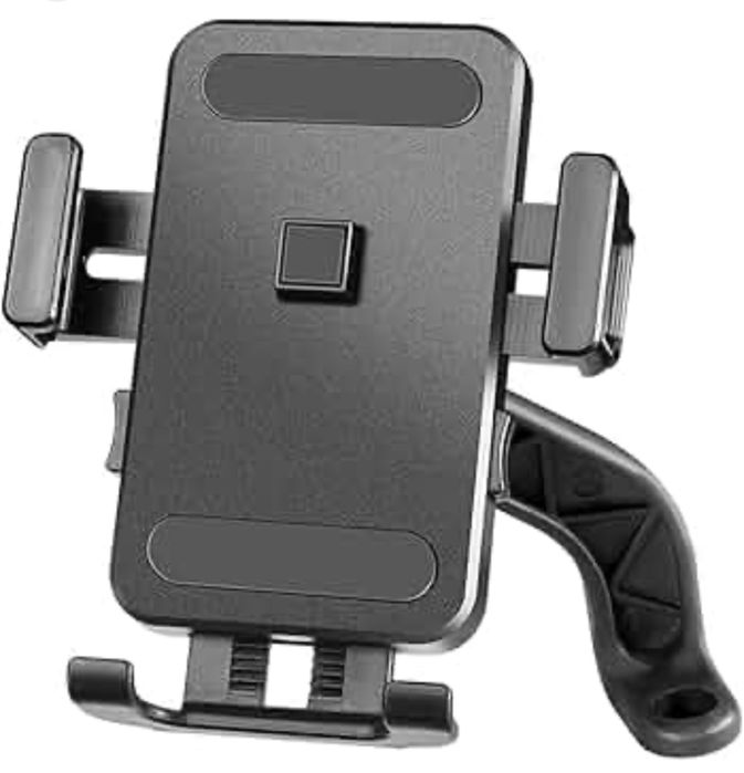 Suport Telefon Oglinda Universal Bicicleta Reglabil Buton Touch