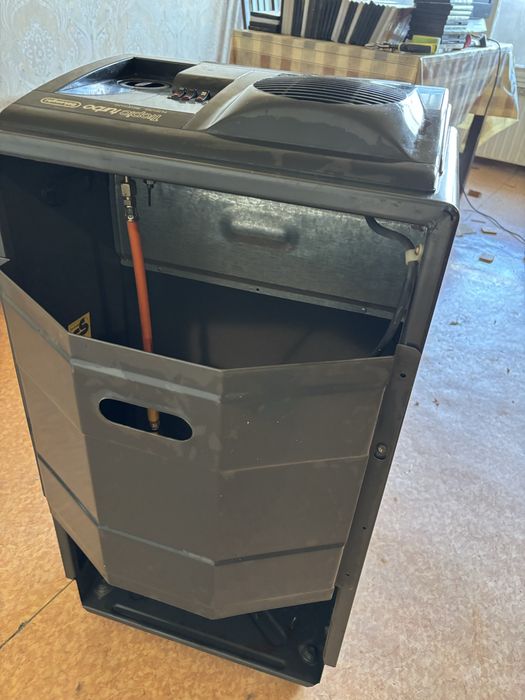 Газова печка Delonghi Tropic Turbo