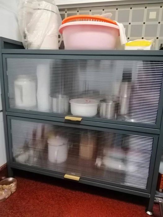 Кухонный шкаф/ Шкаф для хранения посуды | Idish saqlash shkafi