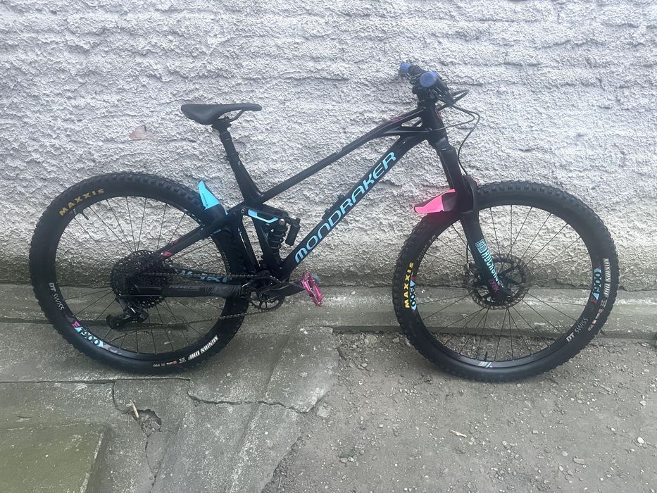 Mondraker Foxy XR 29 2019 – Enduro L