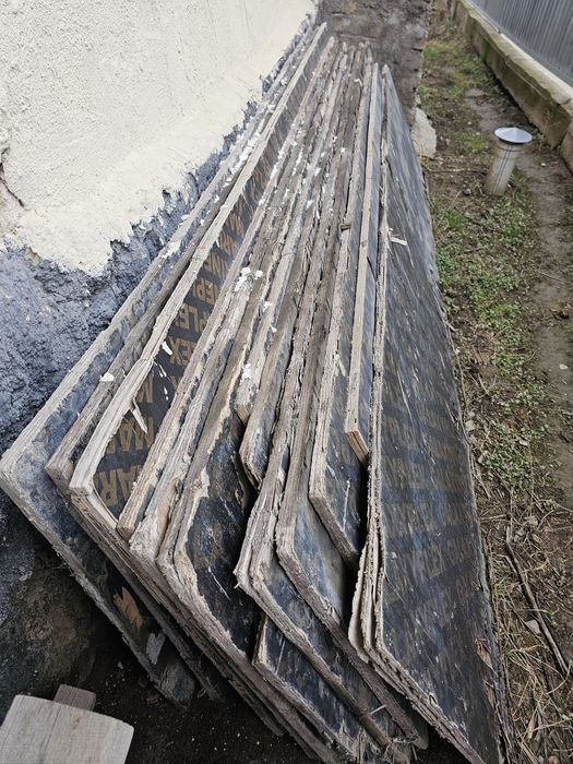 Фанера для опалубки