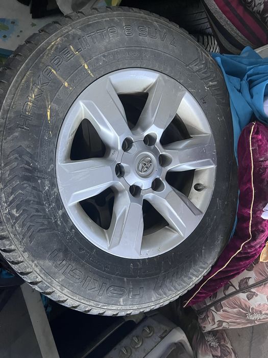 Nokian Hakkapeliitta 8