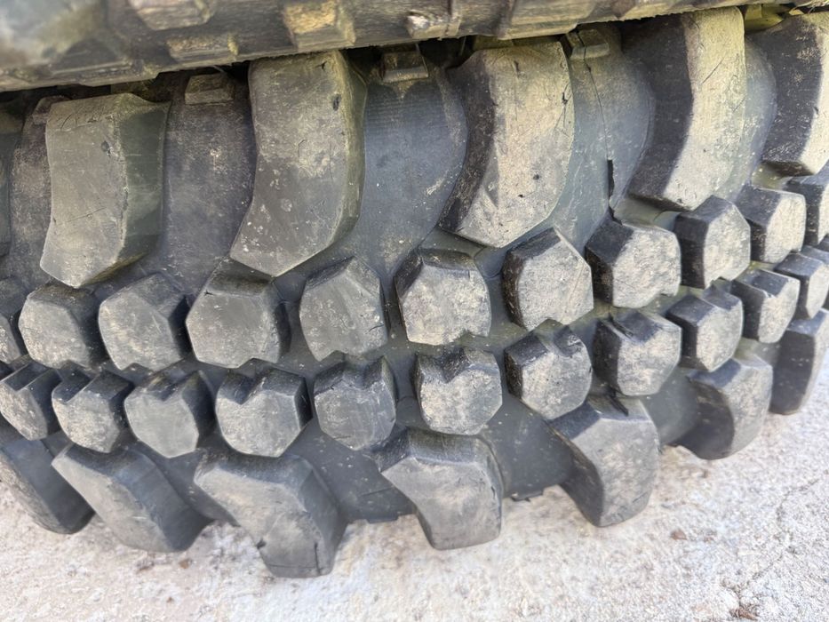 Продавам гуми TREKKER 245/70/17
