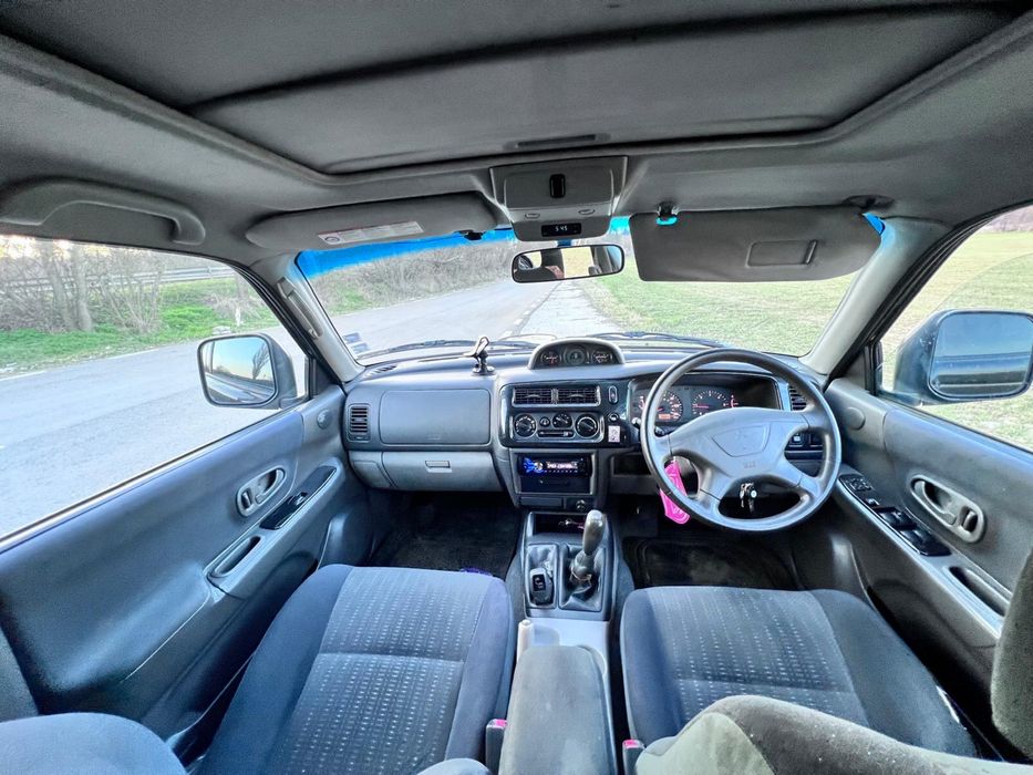 Mitsubishi Pajero Sport 2005 год 4х4
