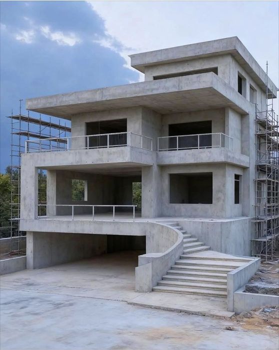 Строительство домов ,коттеджей любой проект от  до я   Уй курамиз