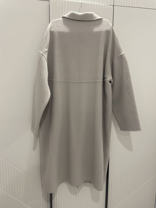 Пальто H&M из шерсти