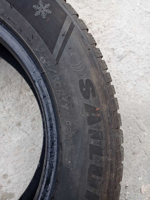 17 225/60 4бр.Зимни гуми SAILUN-Внос от Австрия