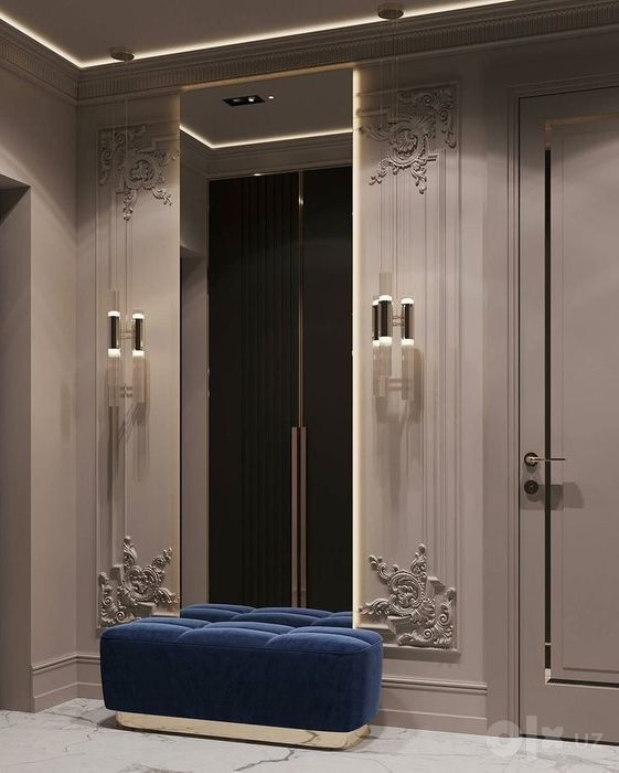Interyer Dizayni Premium