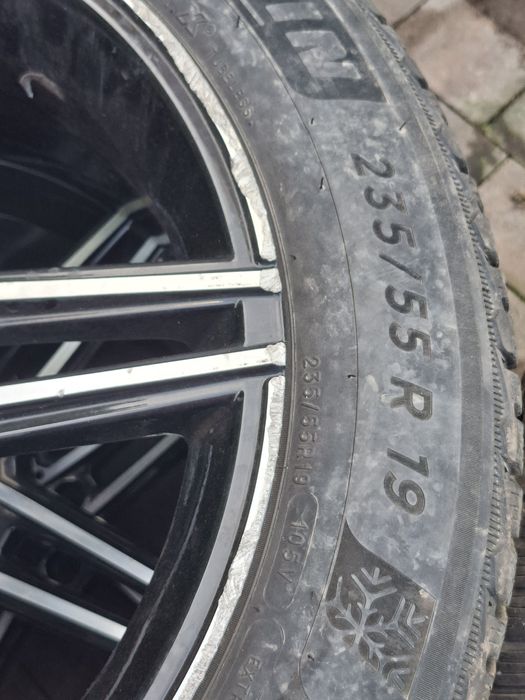 Roți Iarnă Porsche Macan