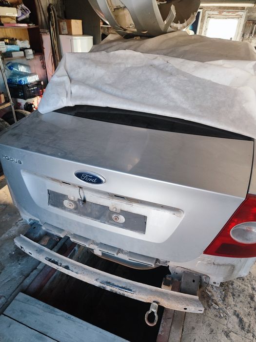 Форд фокус на разбор