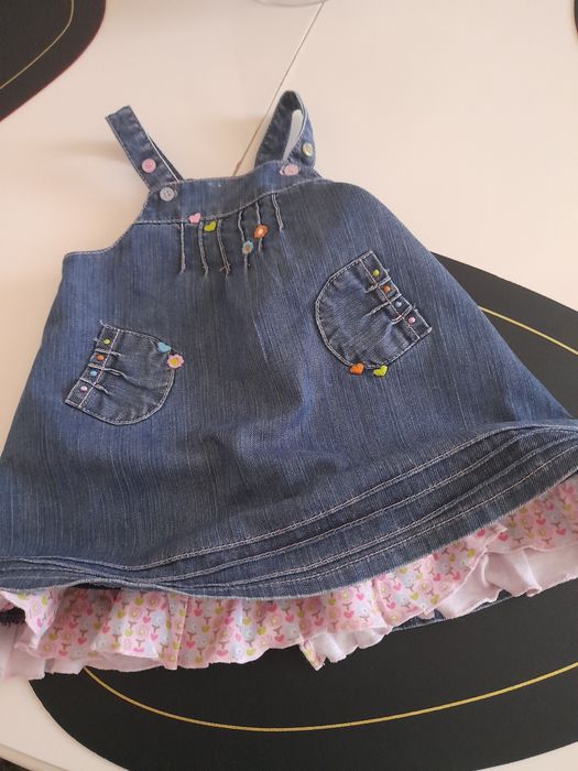 Сет от 9 бебешки дрешки за 10€