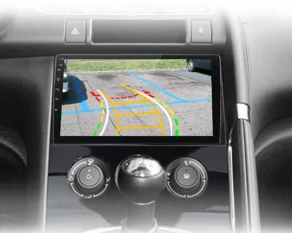 Navigatie Android  Peugeot 3008 , Carplay , Android Auto + Camera