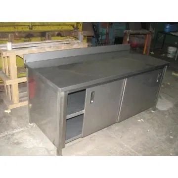 Hote profesionale si mese de inox