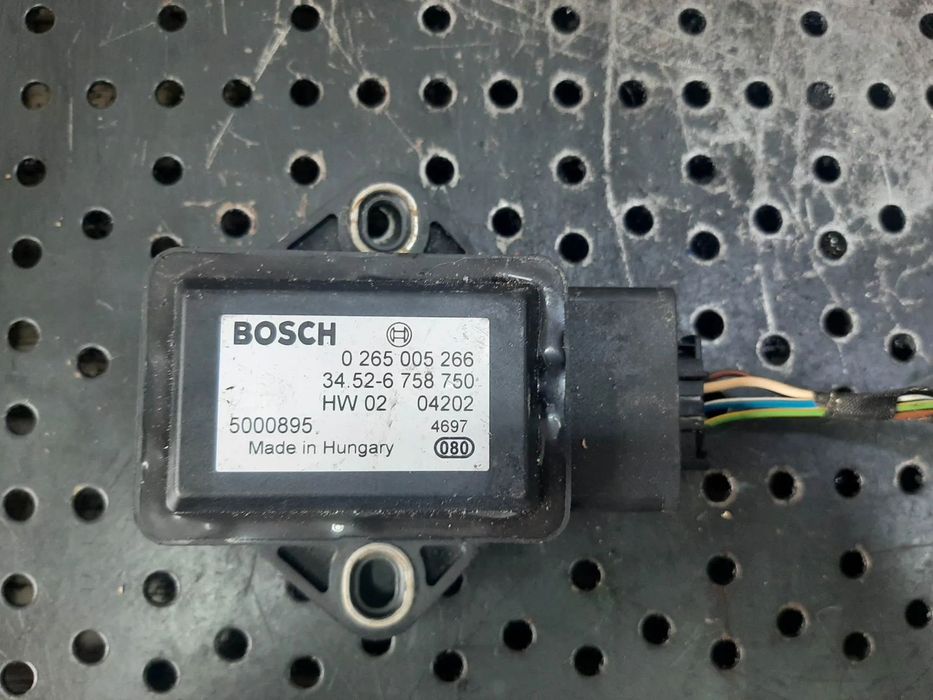 senzor esp  bmw seria 5 e60  e61   bmw seria 5 e60  e61   69303019