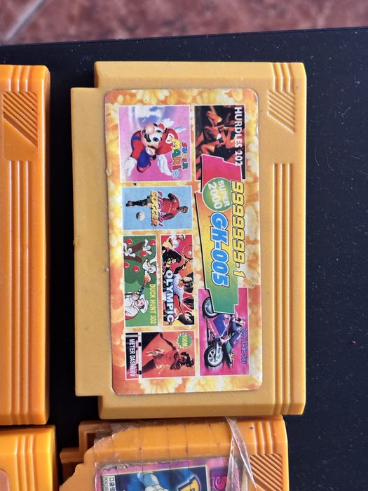 Дисекти за Нинтендо NES
