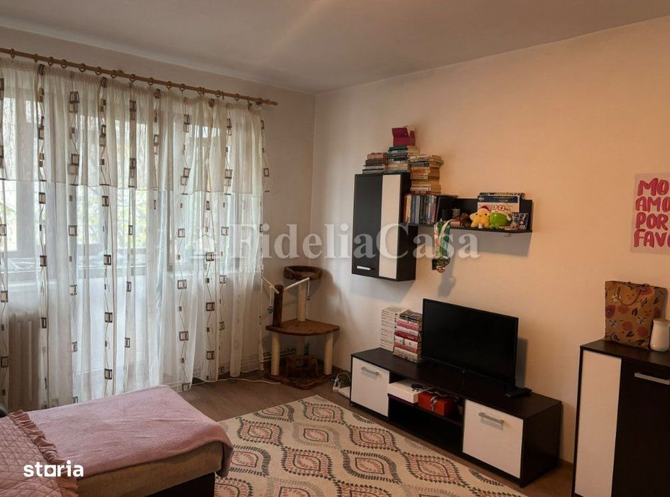 Apartament cu 2 camere, in zona Alexandru cel Bun spre Dacia