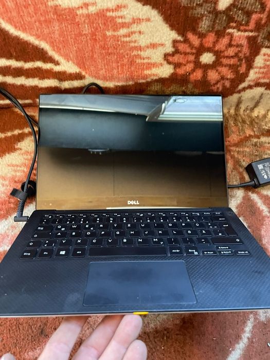 Dell xps p54g i7