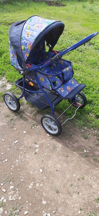 Продам детскую коляску