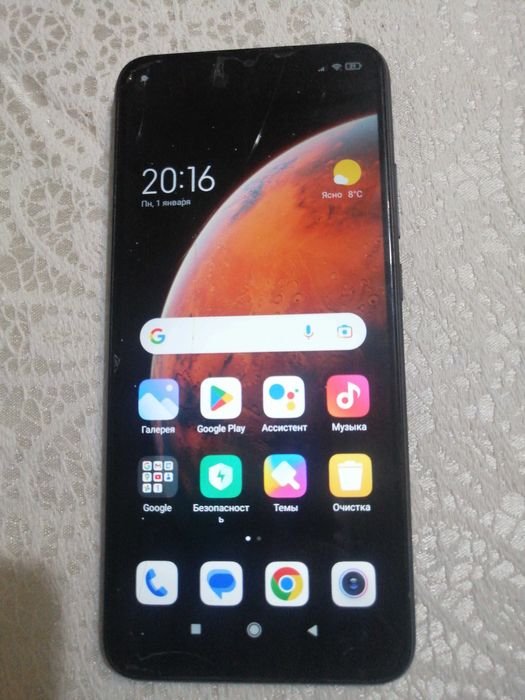 Продам телефон редми