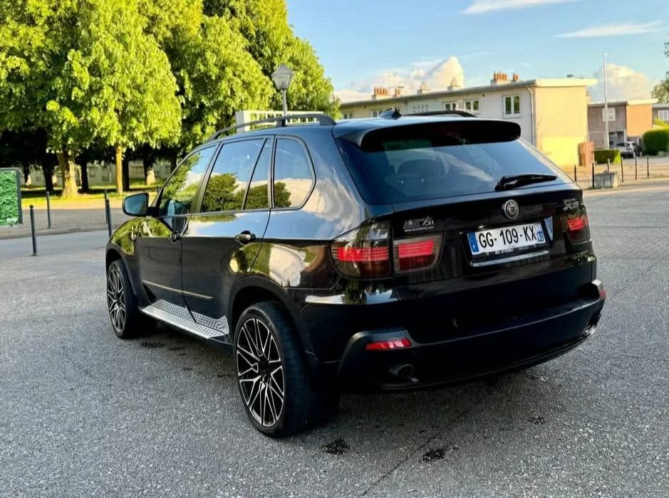 BMW X5 2008 — imagine 4