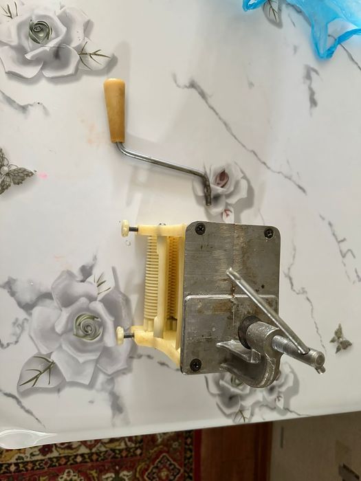 Тесторез советский