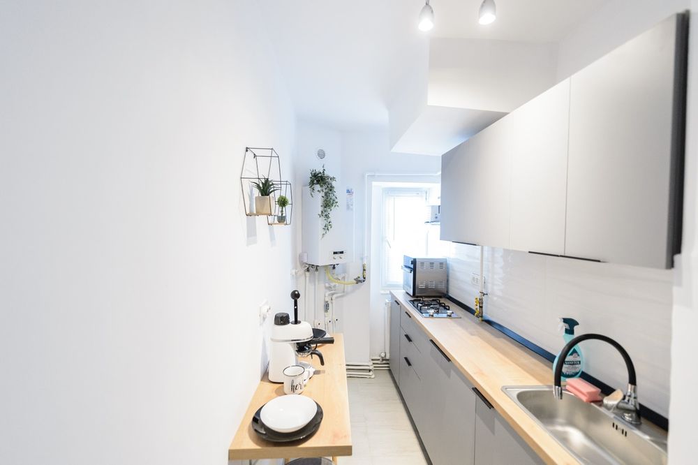 Garsoniera de inchiriat Faleză Nord