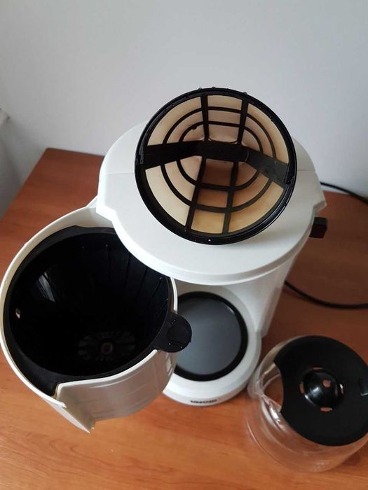 Cafetiera electrica, cu filtru detasabil, 1,25L, "Compact" - Unold