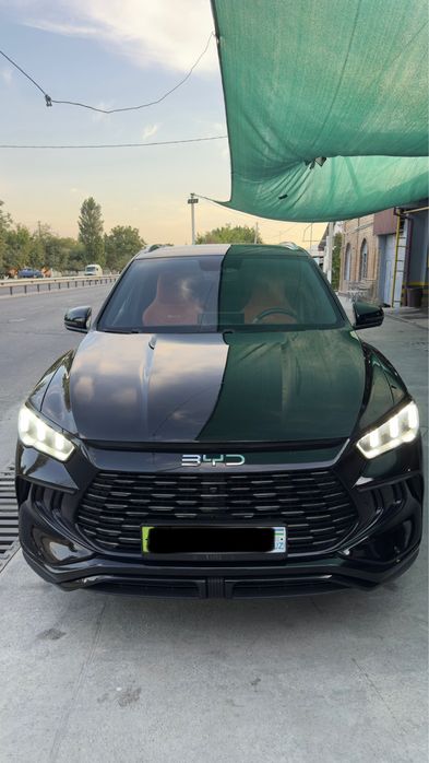 Byd song pro 71km flagship 2 pozitsiyasi