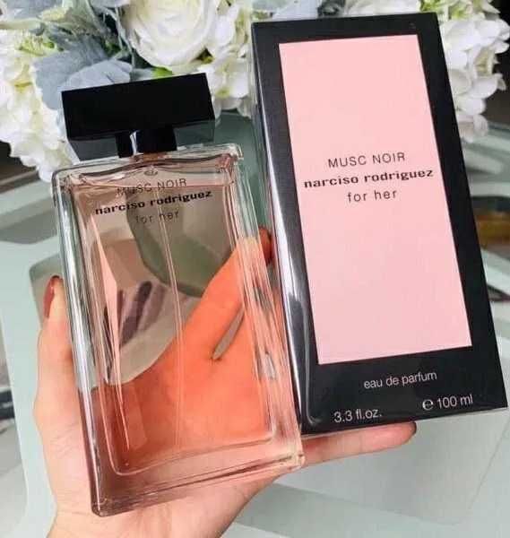 NR for Her musk noir edp 100ml