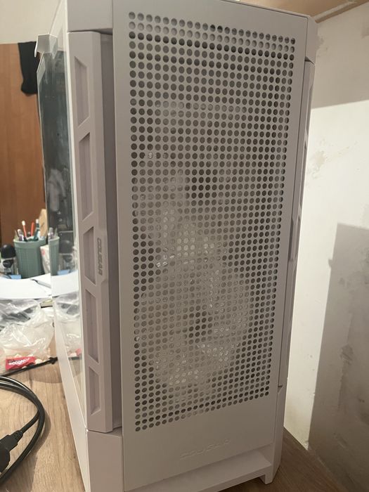 Корпус COUGAR Airface RGB белый