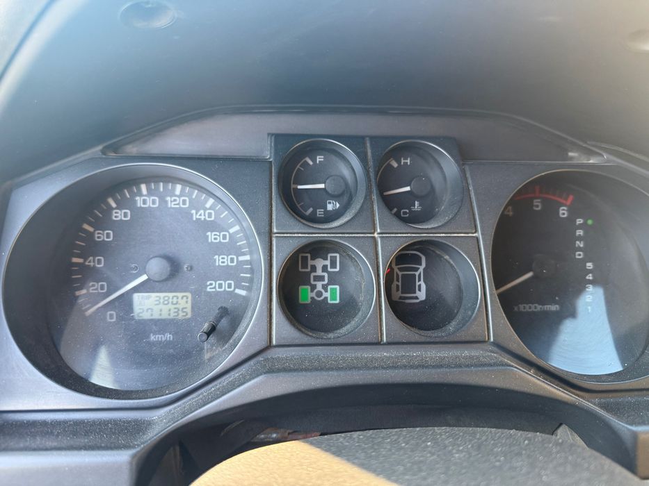 Mitsubishi pajero 3,2 Did