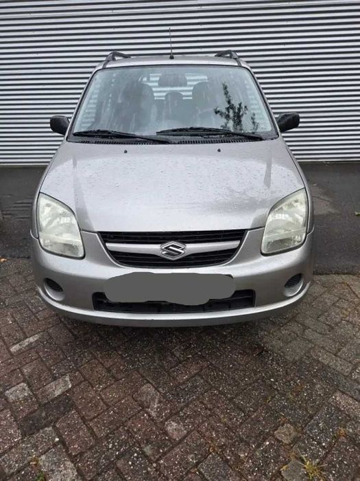 На Части Suzuki Ignis 1.3 бензин 92к.с. 4x4 2006г.
