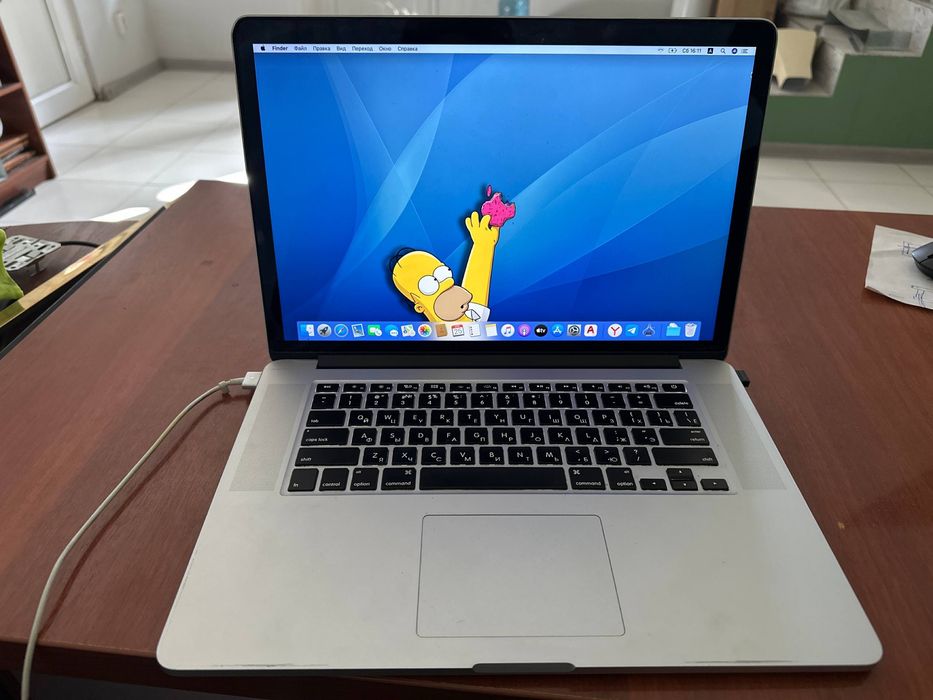 MacBook Pro (Retina Mind 2012)