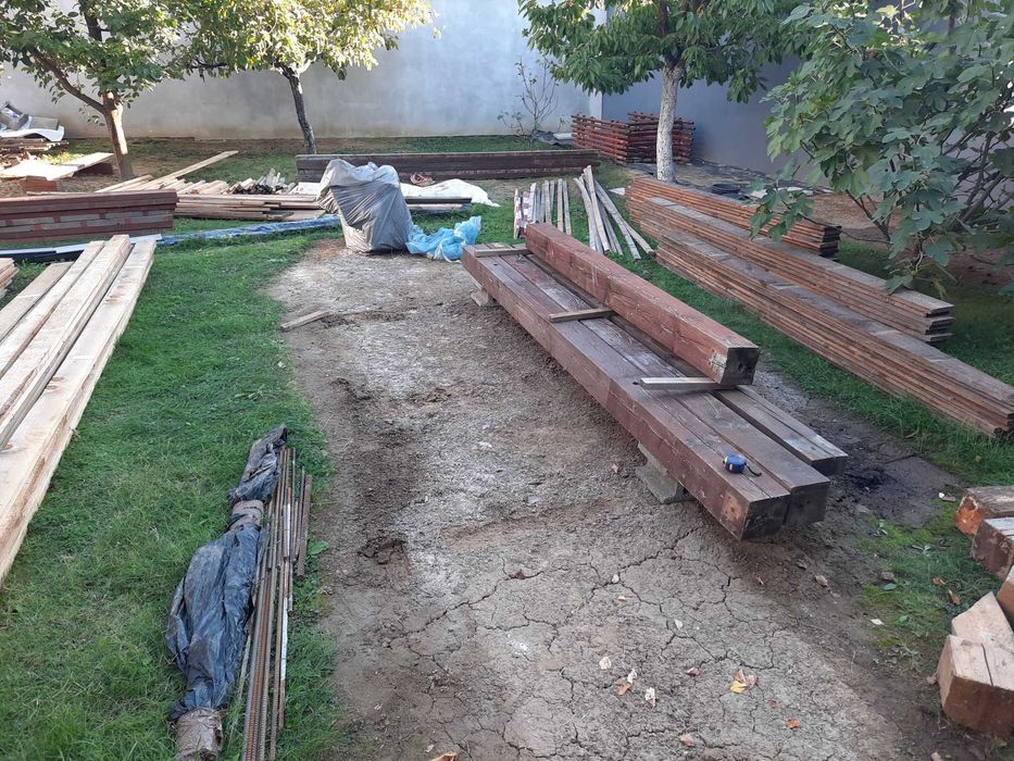 Scanduri, dulapi, grinzi