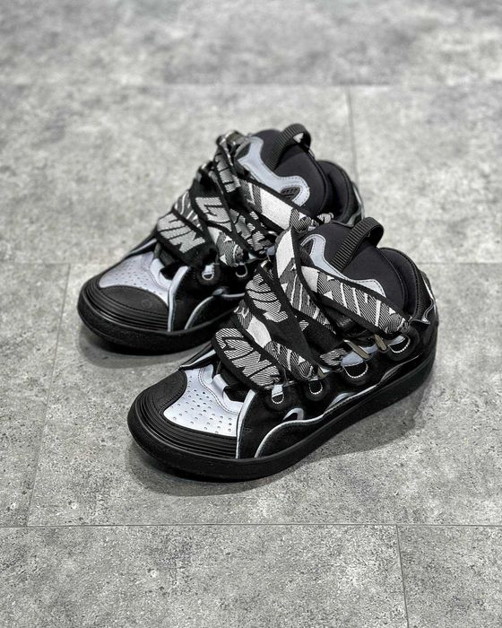 Adidasi Lanvin Curb Premium