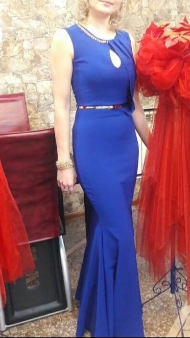 Платье турецкое 44размер