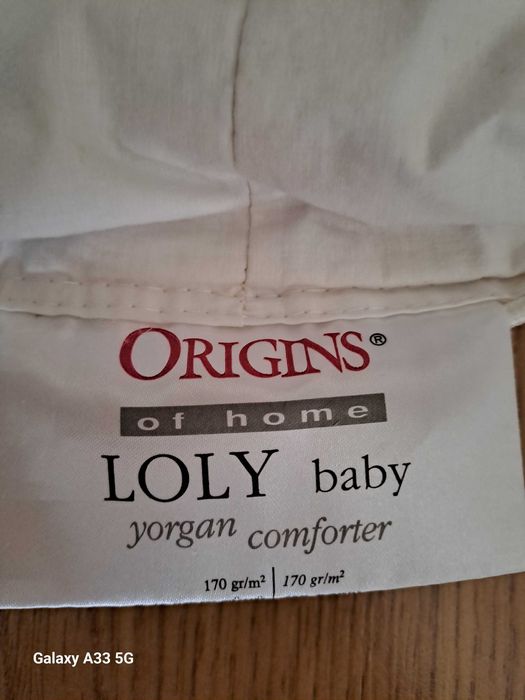 Детское одеяло пуховое