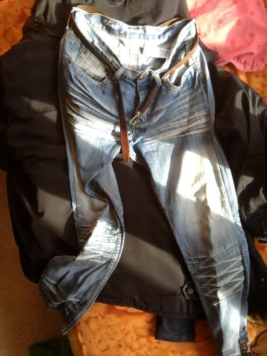 4 чифта мъжки летни дънки