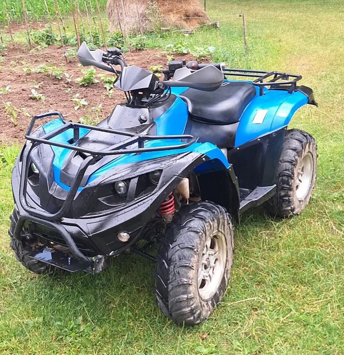 Vand atv linhai dragonfly 420