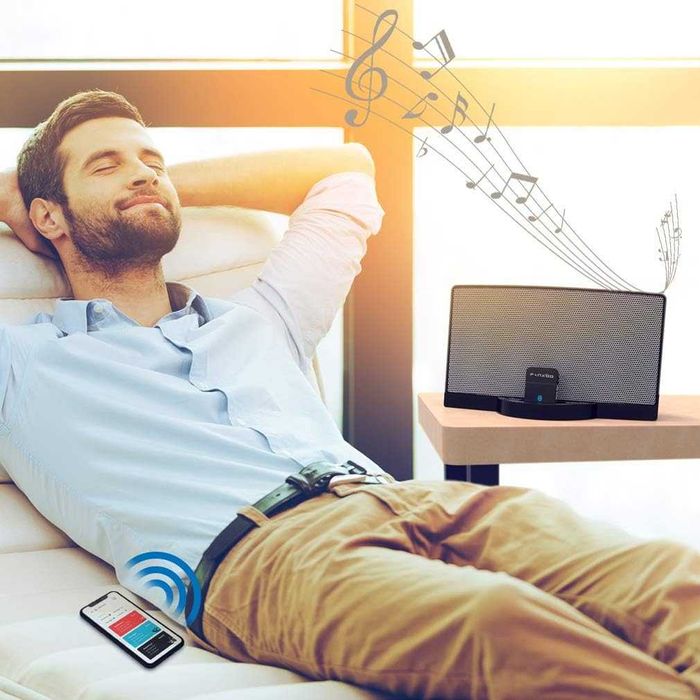 Fanxoo DockPro 30-пинов Bluetooth 5.3 адаптер