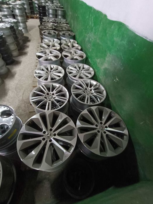 Диски и Шины б.у из Германии и Японии R18: 180 000 тг. - Диски Алматы ...