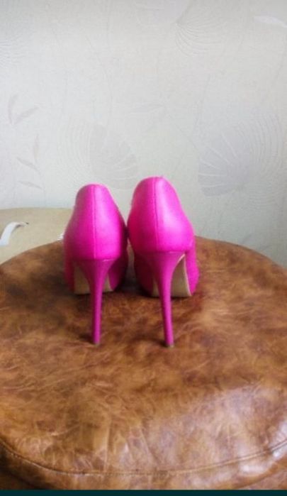 Новые  туфли.. .