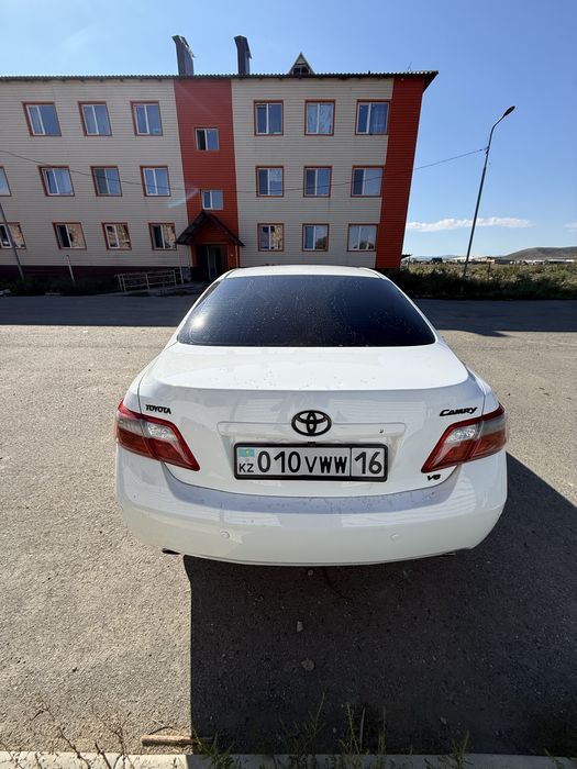 Камри 40, европеец 3,5 м3