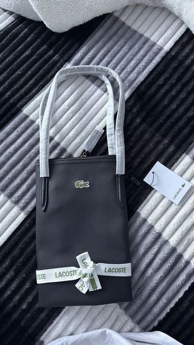 Сумка Lacoste Anna-Tote L.12.12