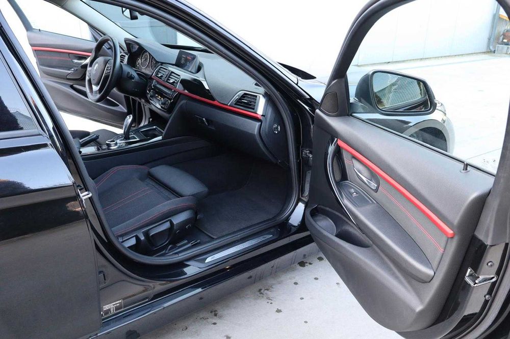 Bmw 320 d sportline