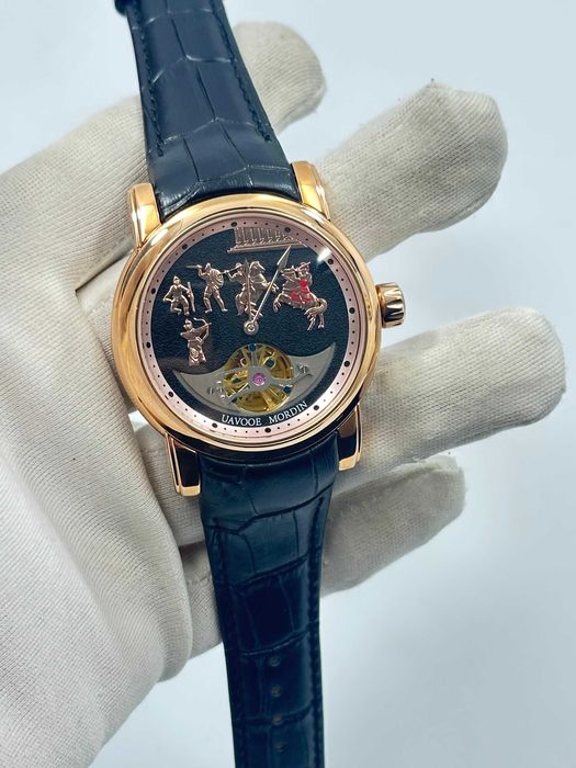 ulysse nardin кожа 2